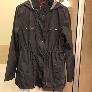 Merona Target Raincoat - Water resistant. Size L